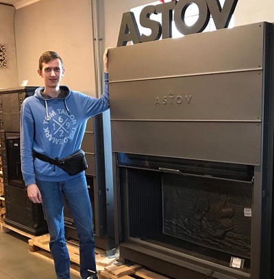 топка astov