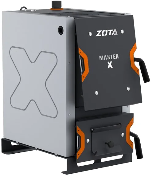 Твердотопливный котел Zota Master X-18П