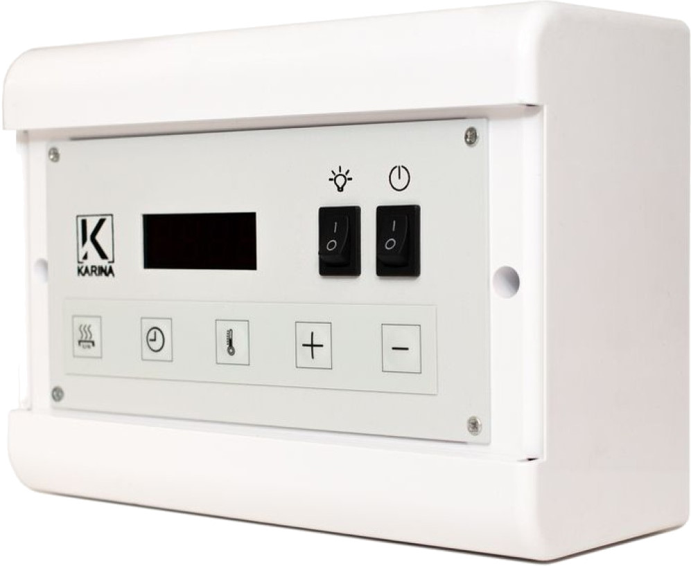 Пульт управления Karina Case C15 White