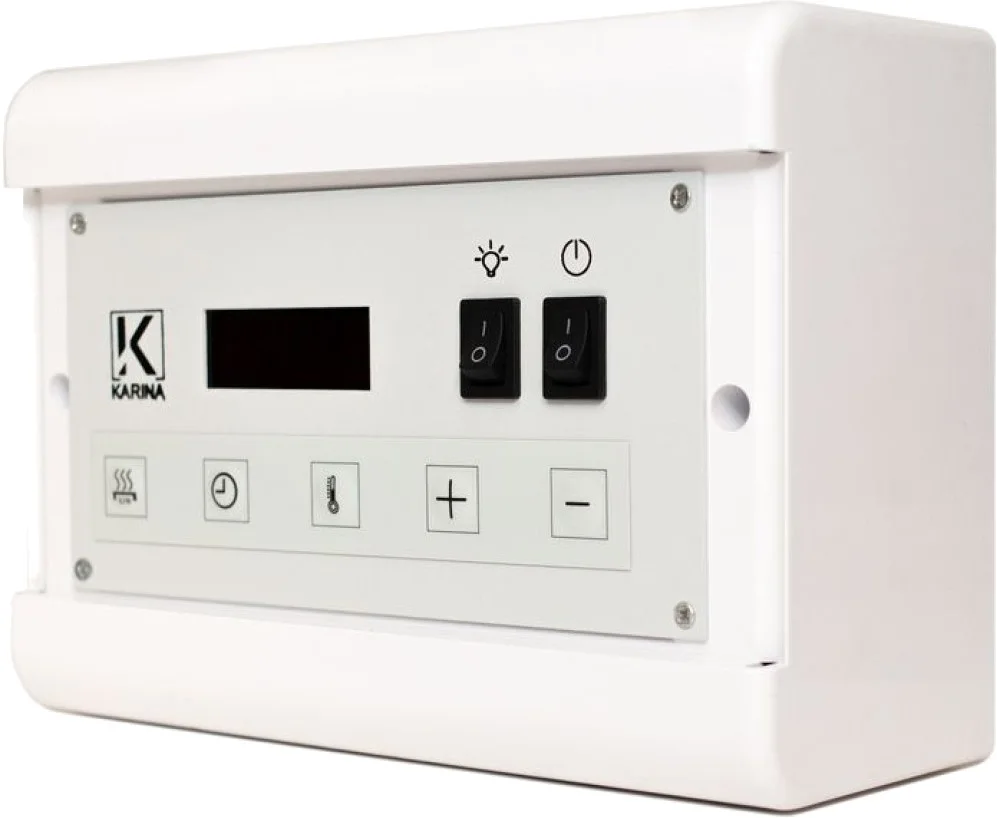 Пульт управления Karina Case C15 White