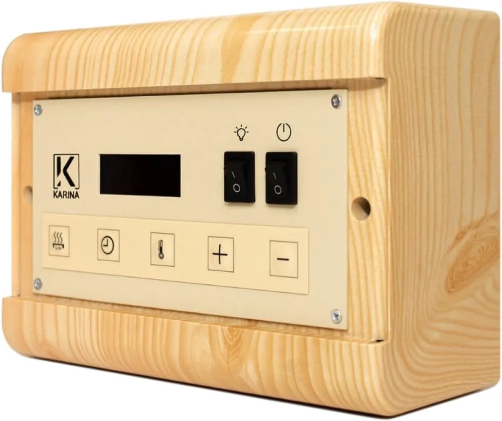 Пульт управления Karina Case C15 Wood