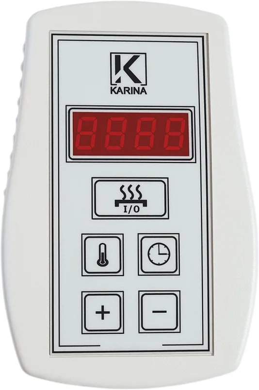 Пульт управления Karina Slim CS32 до 32 кВт