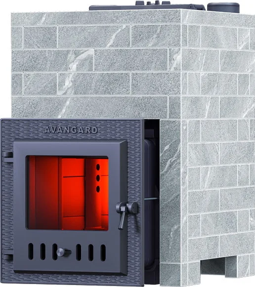Комплект Гефест Авангард ЗК 25 (М) Классика 790/40 Талькохлорит кирпич