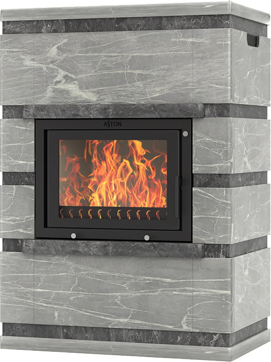 Камин Астон 600 Рантала H-1284 Талькохлорит / Пироксенит Камин Астон 600 Рантала H-1284 Талькохлорит / Пироксенит