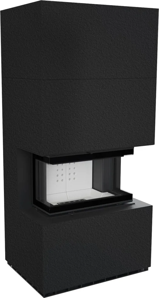 Каминокомплект Kratki Home Easy Box с топкой NBC