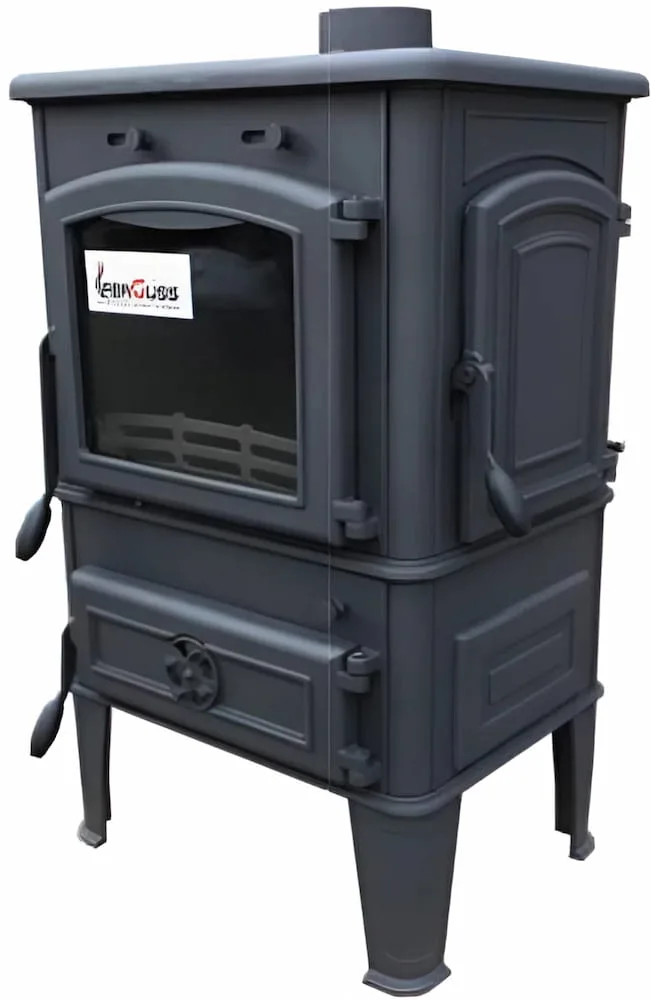 Печь-камин Ferguss Magma Cook, Side door