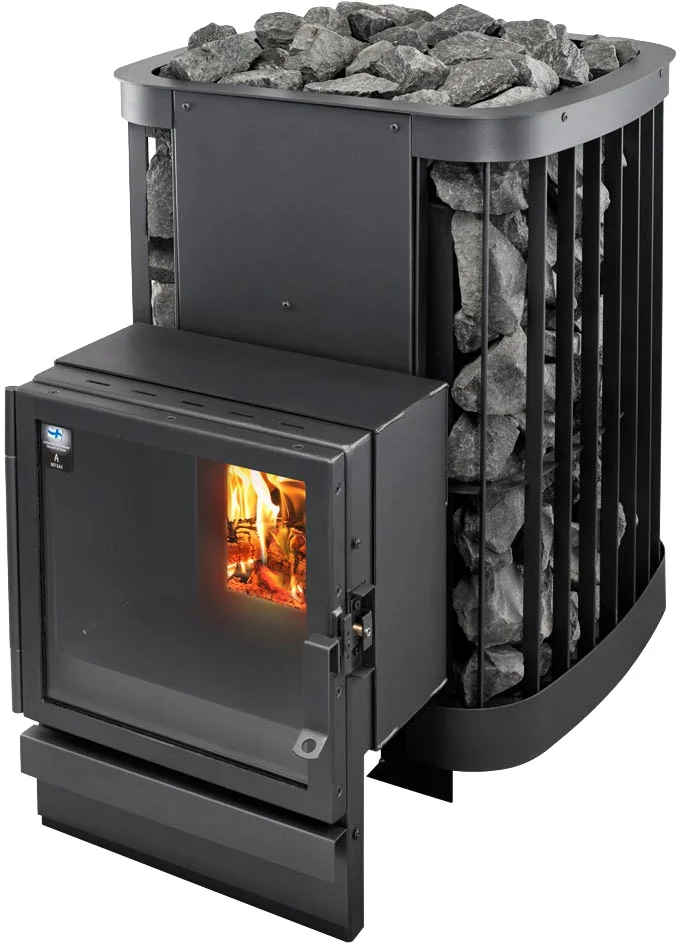 Дровяная печь для бани Kastor Saga 22 T