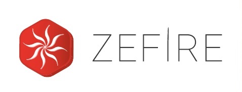 Логотип ZeFire