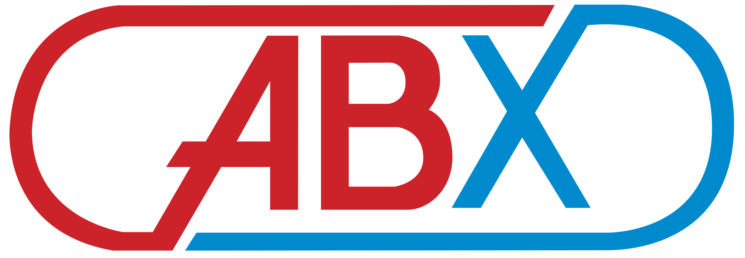 Логотип abx