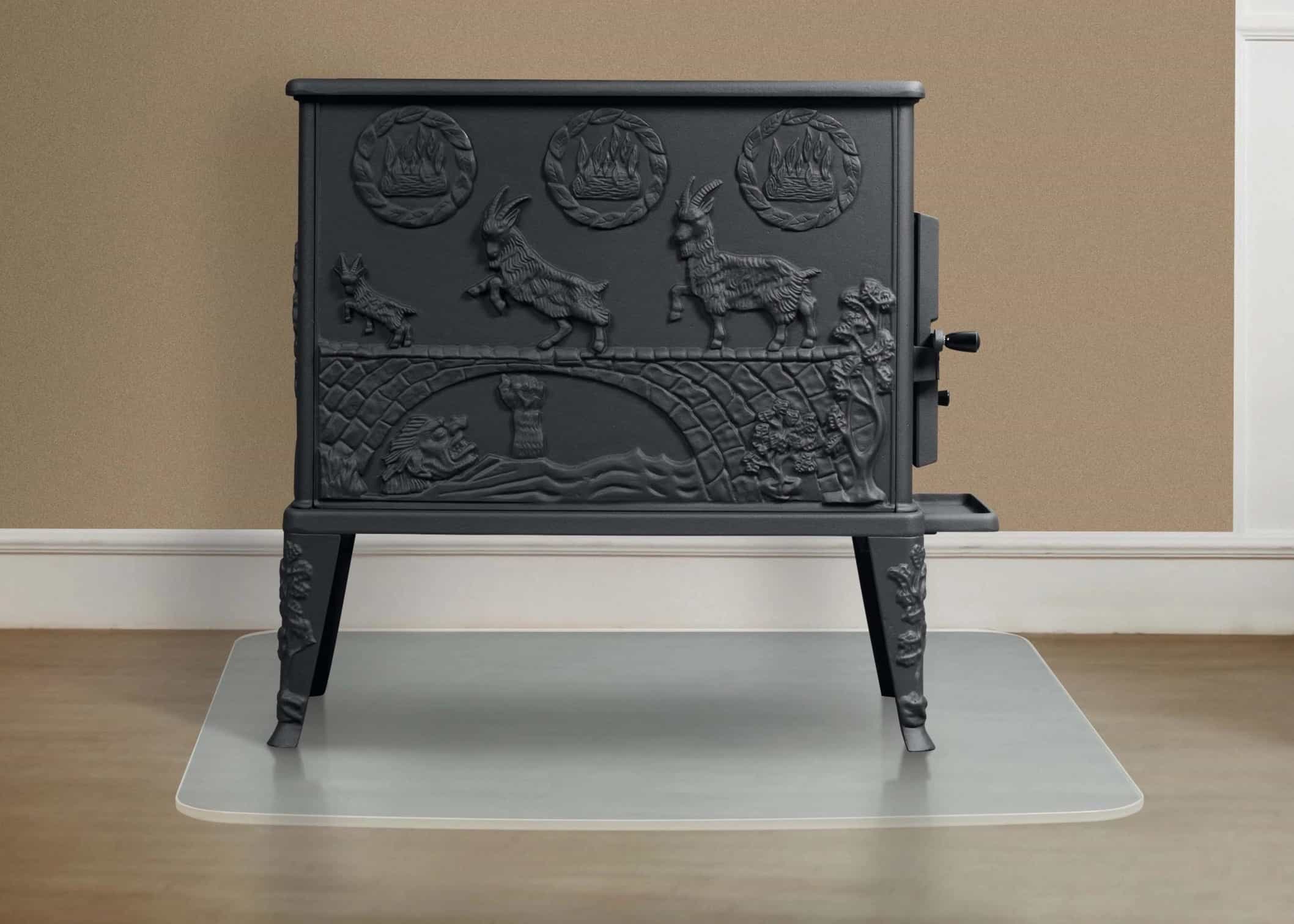 Печь dovre 300 CB