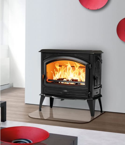 Печь dovre 760 wd