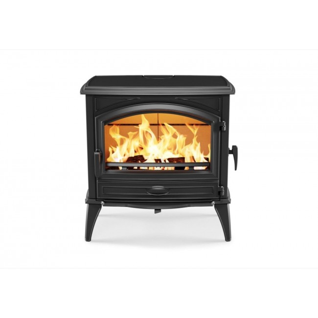 Какую печь выбрать: стальную или чугунную? Печь-камин Dovre 760WD