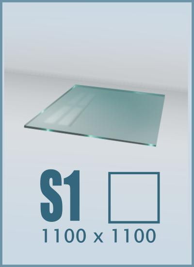 Предтопочный лист FireBird S1